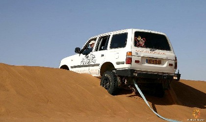 �cole du raid, �cole du raid 4x4, aventure 4x4, pilotage dans le sable, raid 4x4, raids 4x4