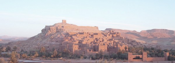 visiter ait ben haddou pendant un raid 4x4