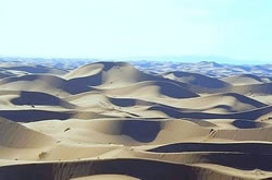 decouvrir les espaces dunaires du sud maroc