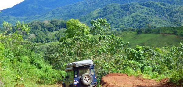 Raid 4x4 Raids 4x4 Stage 4x4 Galerie Galerie raid 4x4 Costa Rica 1