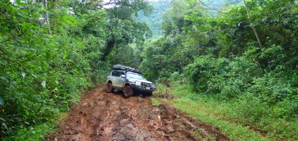 Raid 4x4 Raids 4x4 Stage 4x4 Galerie Galerie raid 4x4 Costa Rica 9