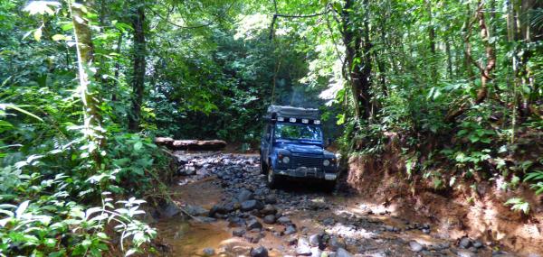 Raid 4x4 Raids 4x4 Stage 4x4 Galerie Galerie raid 4x4 Costa Rica 26