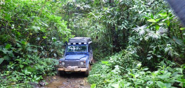 Raid 4x4 Raids 4x4 Stage 4x4 Galerie Galerie raid 4x4 Costa Rica 37