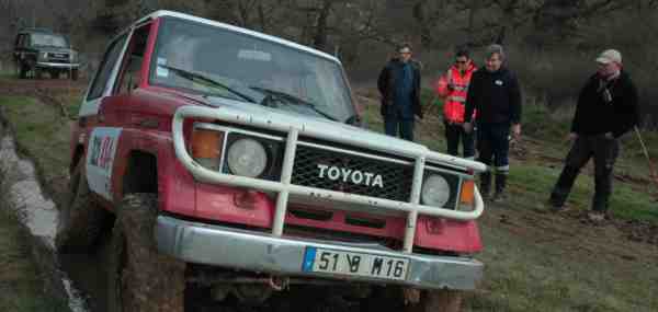 Groupes et entreprises Stage 4x4 Incentive automobile Galerie Galerie photos séminaires 1