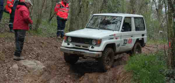 Groupes et entreprises Stage 4x4 Incentive automobile Galerie Galerie photos séminaires 2