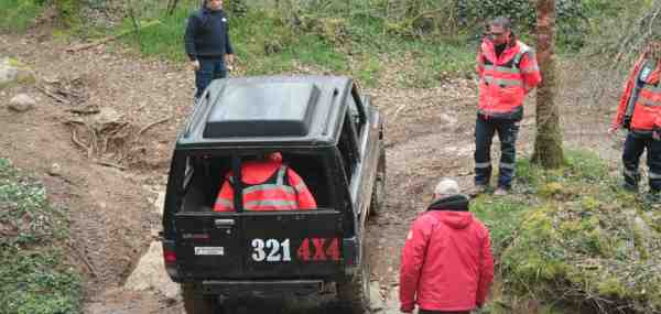 Groupes et entreprises Stage 4x4 Incentive automobile Galerie Galerie photos séminaires 4