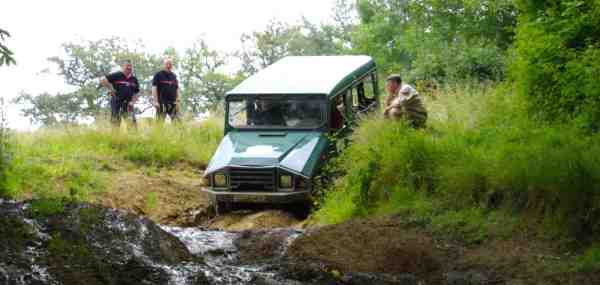 Groupes et entreprises Stage 4x4 Incentive automobile Galerie Galerie photos séminaires 12