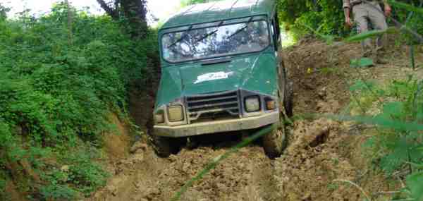 Groupes et entreprises Stage 4x4 Incentive automobile Galerie Galerie photos séminaires 14