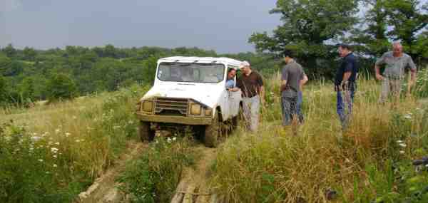 Groupes et entreprises Stage 4x4 Incentive automobile Galerie Galerie photos séminaires 15