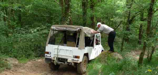 Groupes et entreprises Stage 4x4 Incentive automobile Galerie Galerie photos séminaires 27