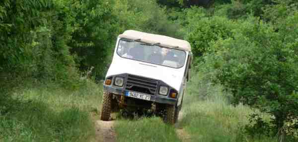 Groupes et entreprises Stage 4x4 Incentive automobile Galerie Galerie photos séminaires 28