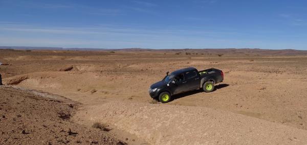 Rallye raid Féminin Rallye Aïcha des Gazelles du Maroc Formation à la conduite tout terrain Galerie Galerie stage Maroc rallye raids 4x4 féminins 1