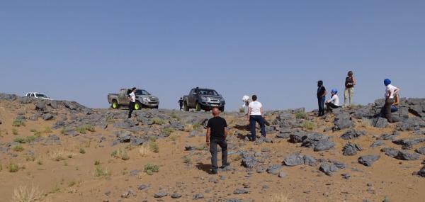 Rallye raid Féminin Rallye Aïcha des Gazelles du Maroc Formation à la conduite tout terrain Galerie Galerie stage Maroc rallye raids 4x4 féminins 18