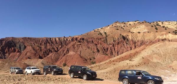 Raid 4x4 Maroc Pilotage 4X4 Galerie Galerie raid 4x4 Premium au Maroc 2017 1