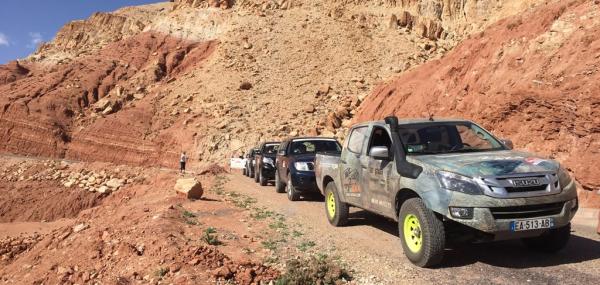 Raid 4x4 Maroc Pilotage 4X4 Galerie Galerie raid 4x4 Premium au Maroc 2017 3