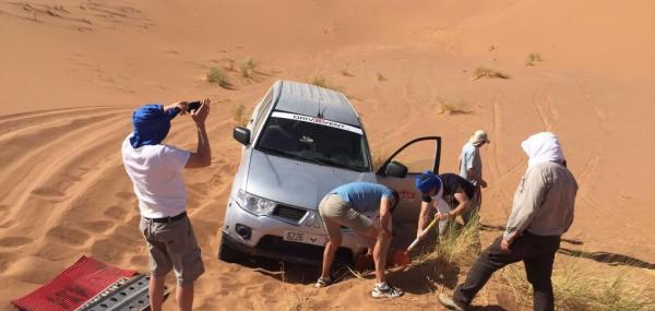 Raid 4x4 Maroc Pilotage 4X4 Galerie Galerie raid 4x4 Premium au Maroc 2017 18