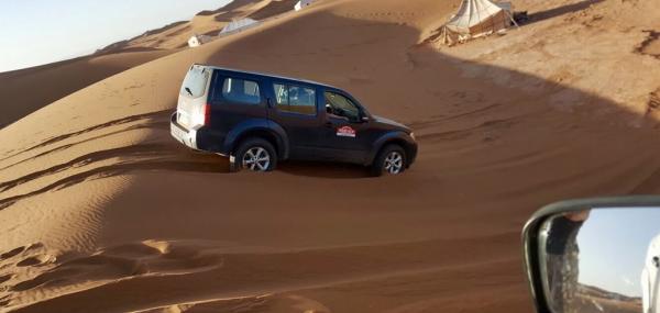 Raid 4x4 Maroc Pilotage 4X4 Galerie Galerie raid 4x4 Premium au Maroc 2017 20