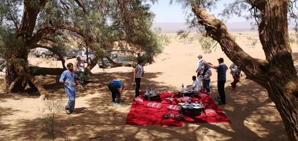 Raid 4x4 Maroc Pilotage 4X4 Galerie Galerie raid 4x4 Premium au Maroc 2017 24