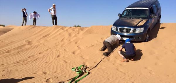 Raid 4x4 Maroc Pilotage 4X4 Galerie Galerie raid 4x4 Premium au Maroc 2017 37