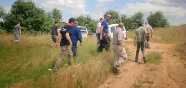 Formation à la conduite tout terrain Pilotage 4X4 Groupes et entreprises Galerie Sensibilisation à la conduite en terrain difficile - Galerie 9