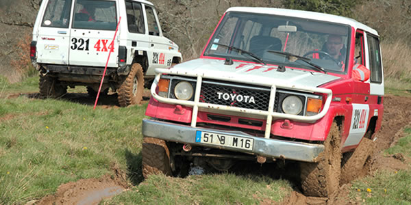 Vidéo : Formation professionnelle 4x4 - 