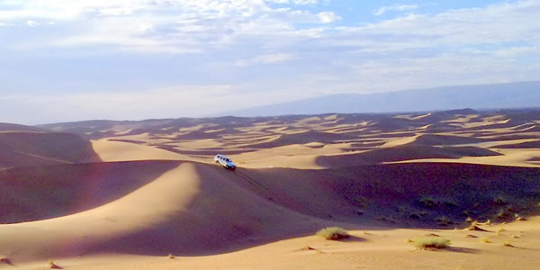 Raid 4x4 au Maroc photographie jour 4