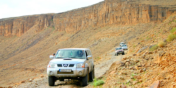 Raid Aventure Maroc 3214x4