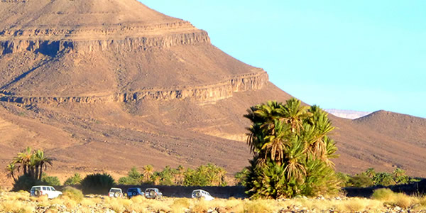 Raid Aventure Printemps 4x4 au Maroc