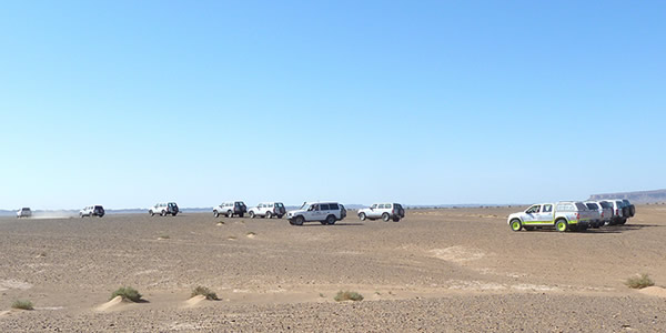 Raid Aventure Printemps 4x4 au Maroc