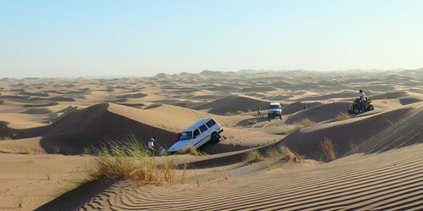 Raid 4x4 Aventure au Maroc