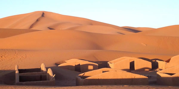 Séminaire 4x4 au Maroc