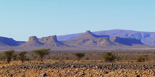 Séminaire 4x4 au Maroc