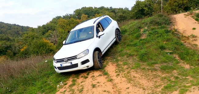 Loisirs : des activités de pilotages tout-terrain