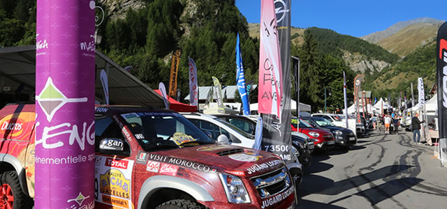 La foire du tout terrain à Valloire édition 2016