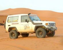 Toyota Land Cruiser HZJ 73