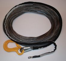 Cordage synthétique pour le treuillage