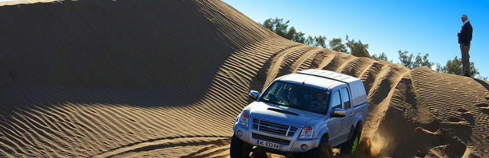02 - Raids 4x4 au Maroc - Le désert est rempli d'aventure et de beauté, prenez le volant !