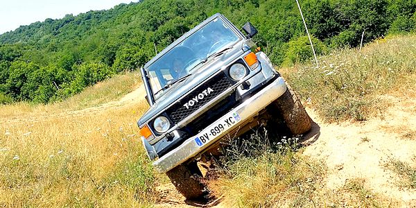 stage de préparation rallye feminin 3214x4