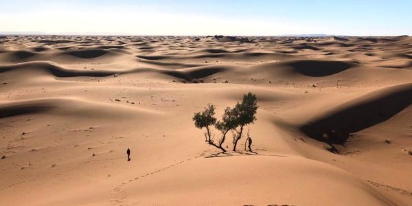 raid aventure en 4x4 au Maroc avec 3214x4