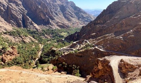 raid 4x4 école de pilotage trois deux un 4x4 tizi n test